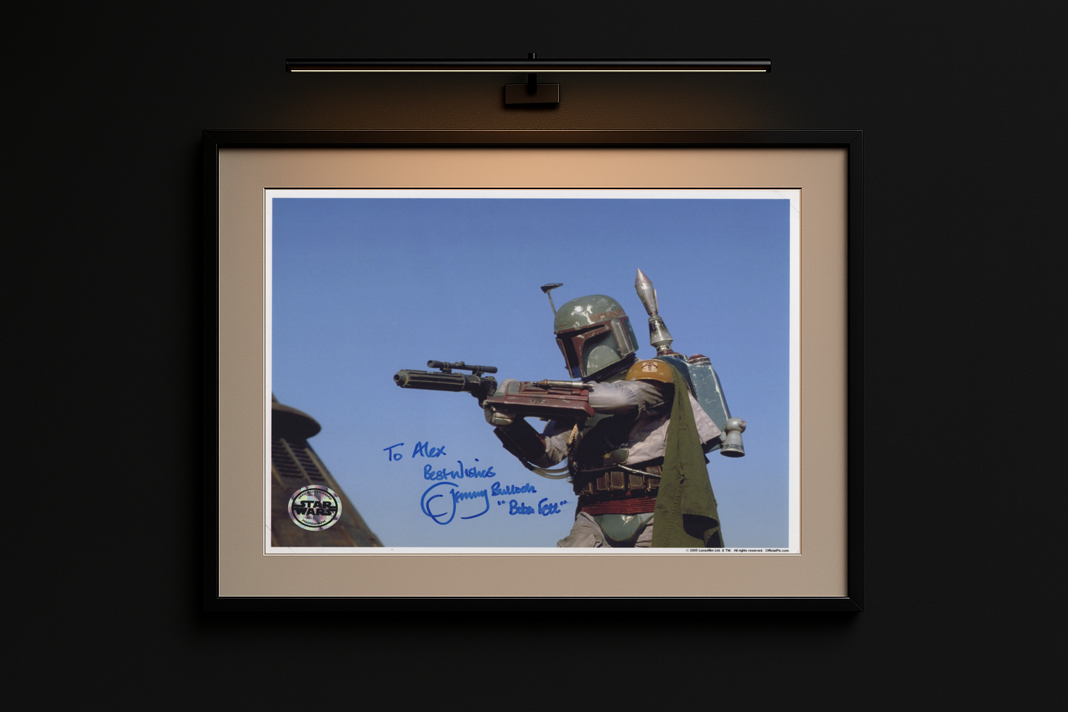 Jeremy Bulloch